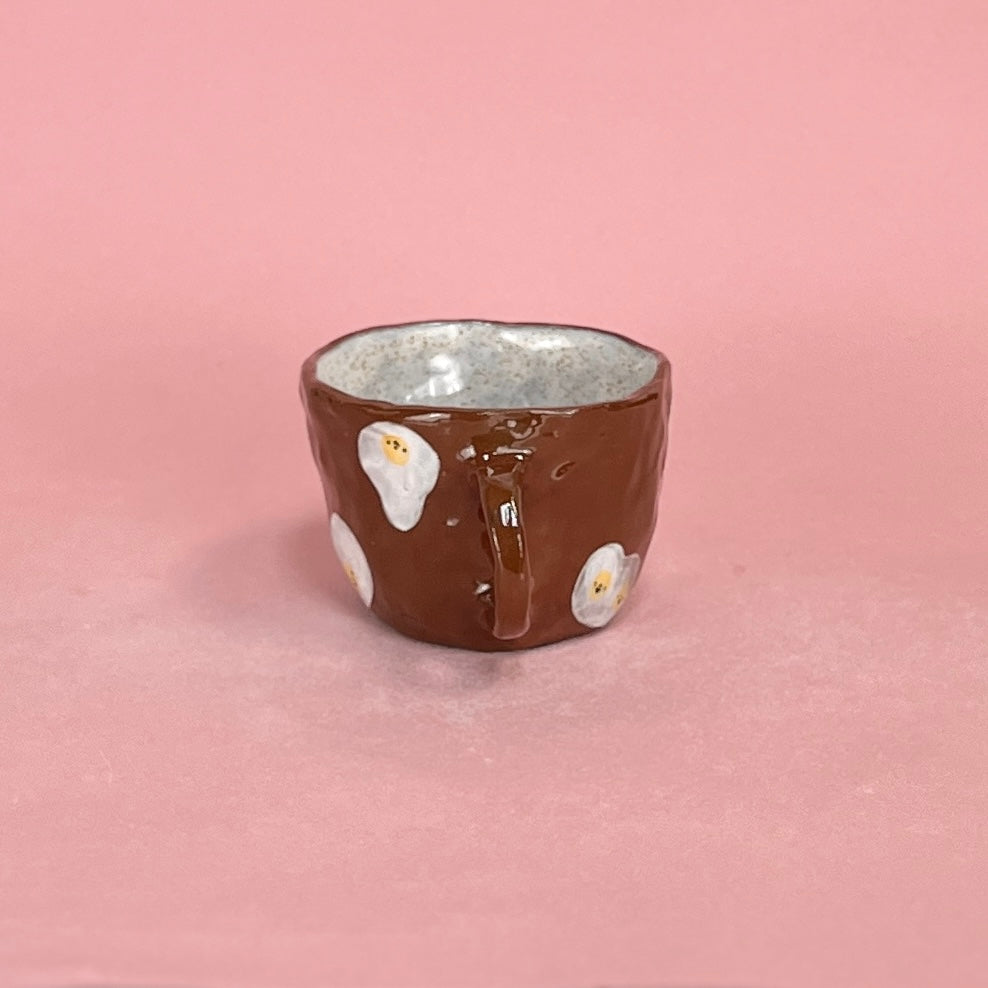 Chocolate Egg Mug