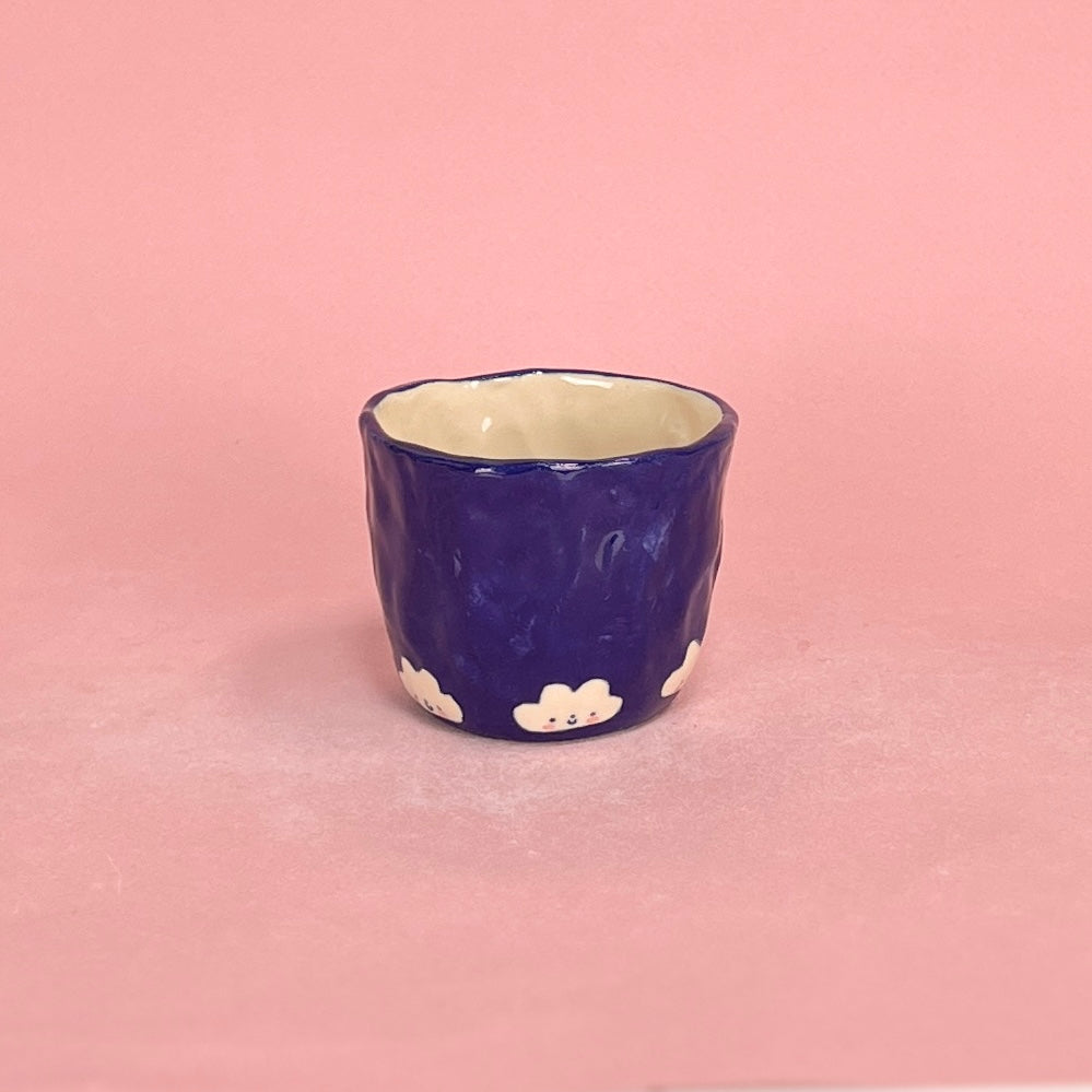 Night Sky Small Mug