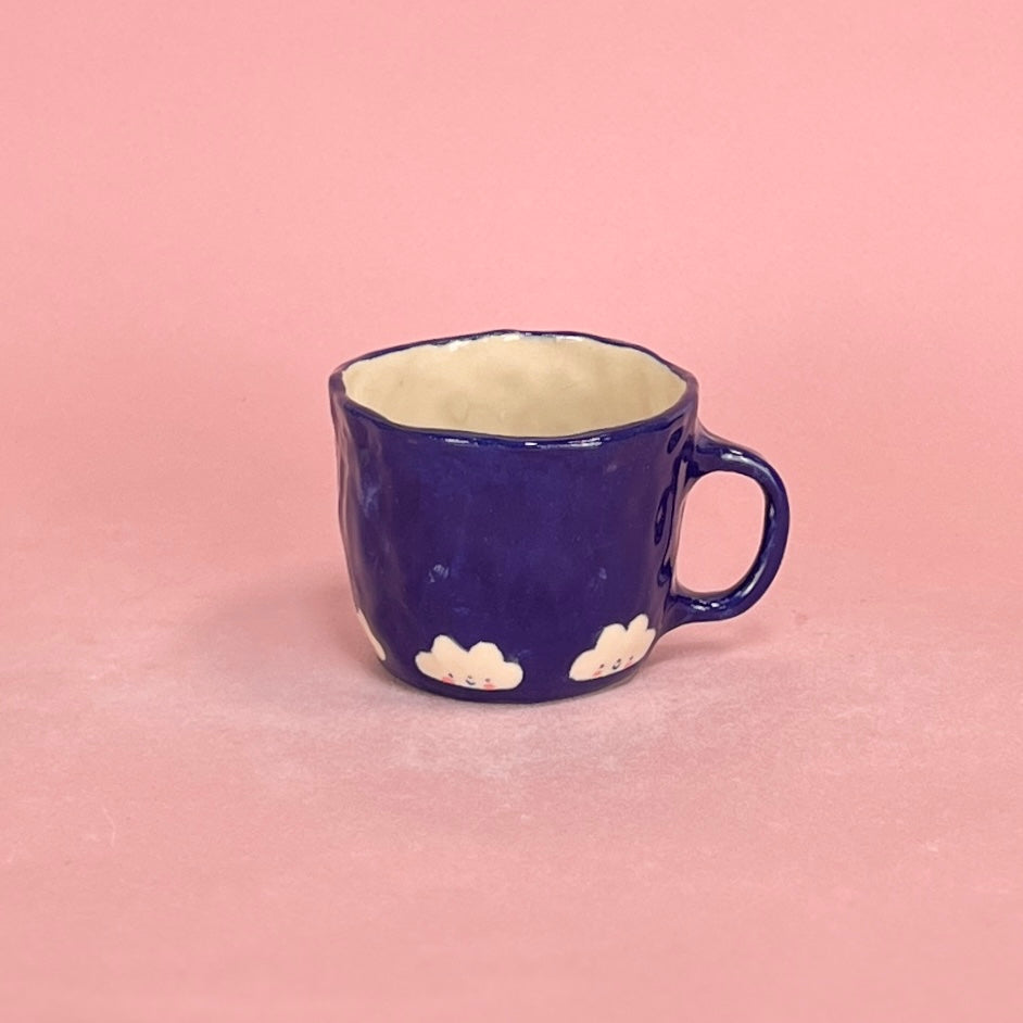 Night Sky Small Mug