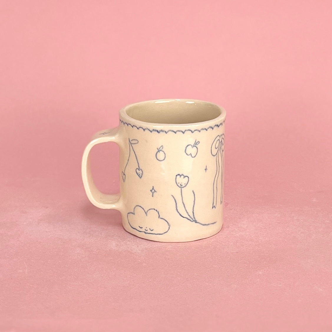 Scribbles Mug