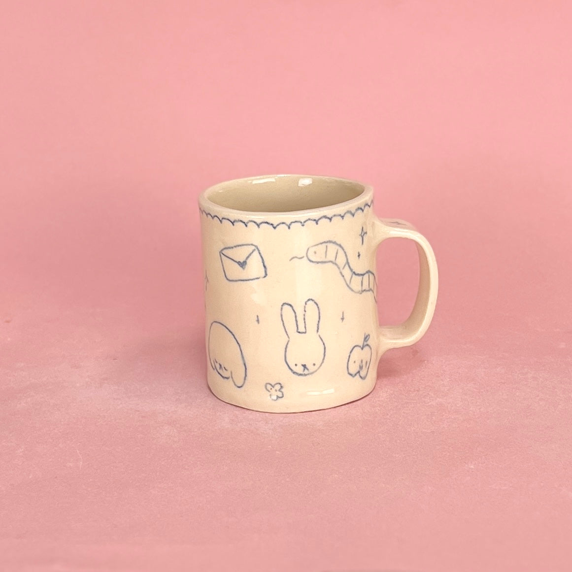 Scribbles Mug