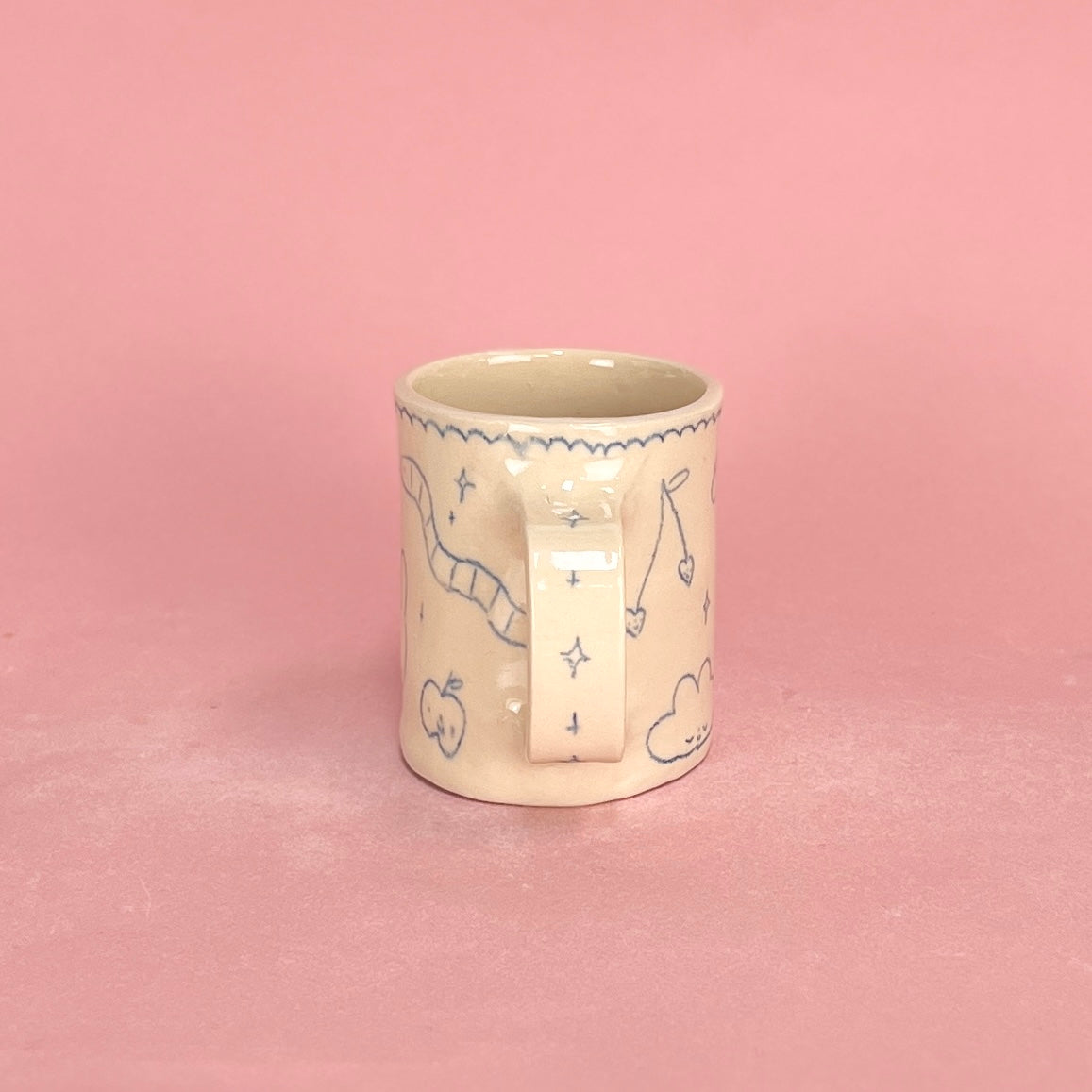 Scribbles Mug