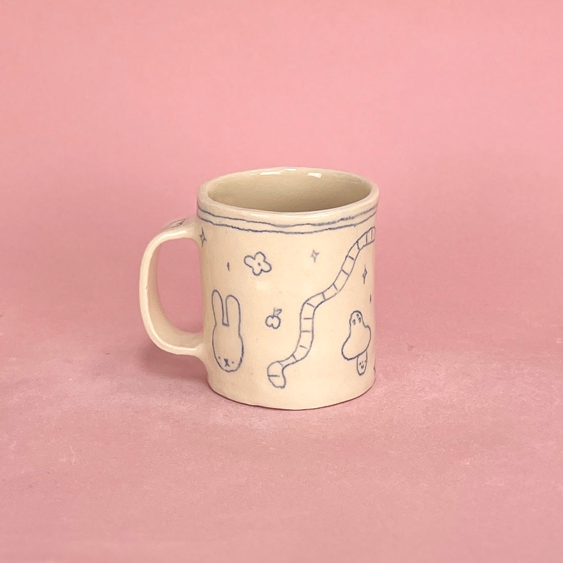 Scribble Mug 2