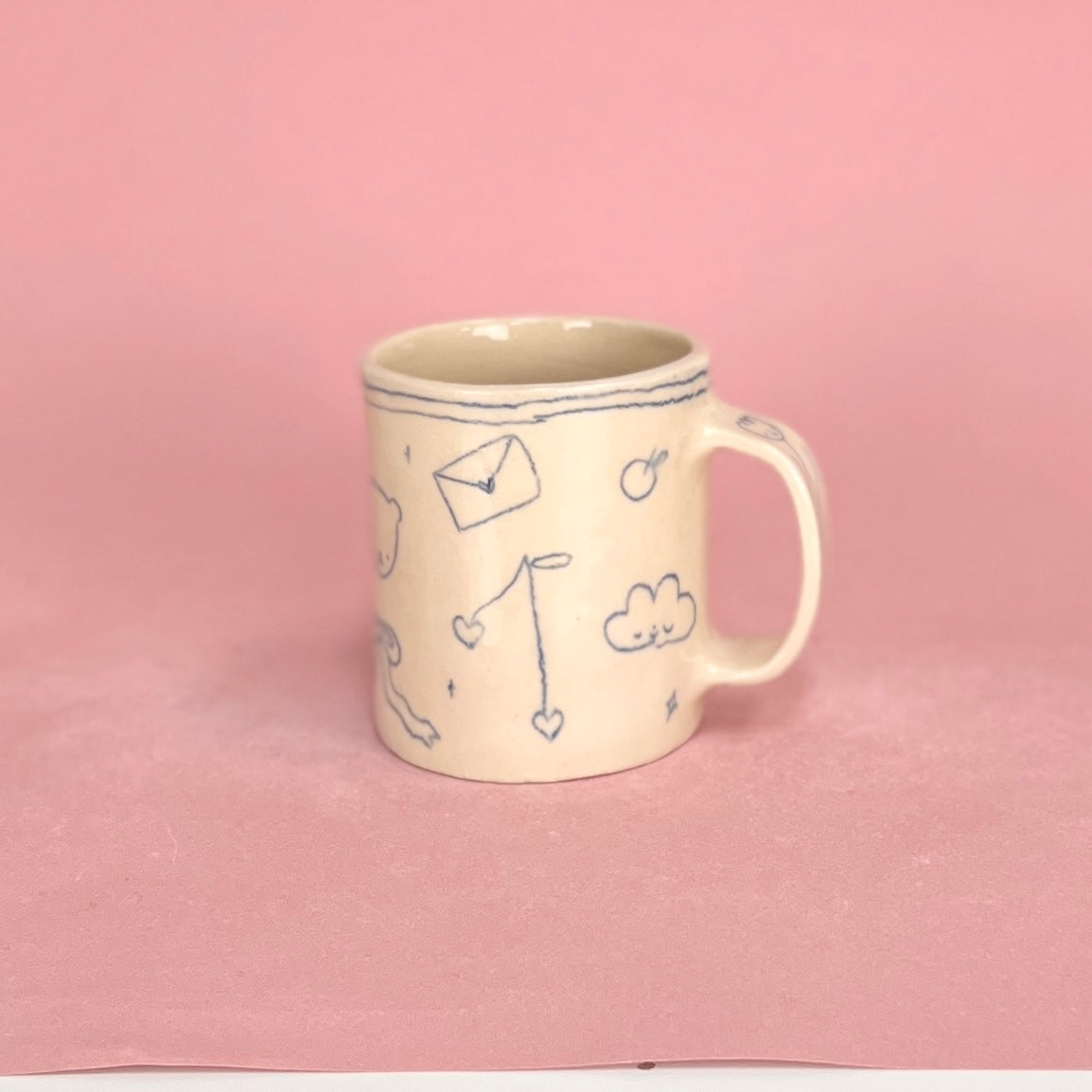 Scribble Mug 2