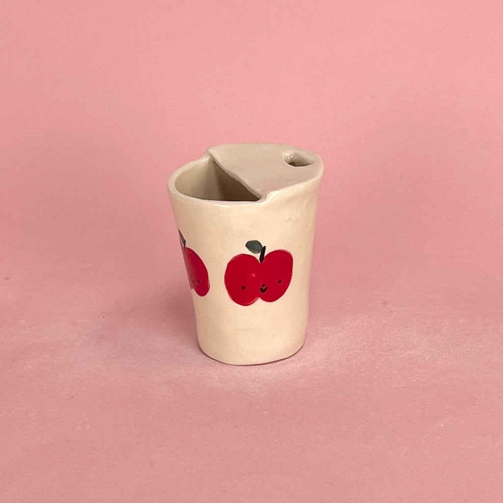 Big Apple Travel Mug