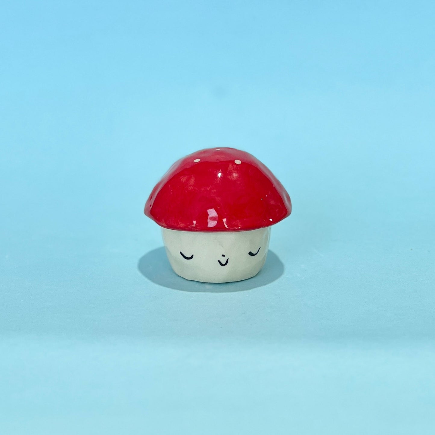 Mushroom Jar