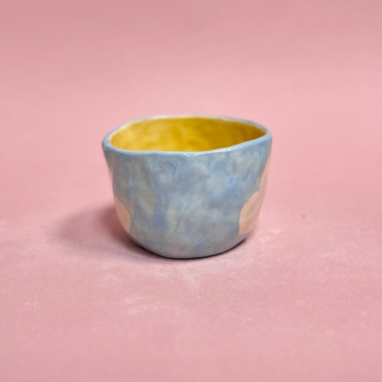 Short Cloudy Mug