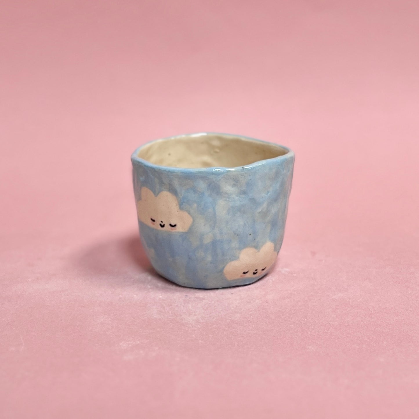 Bright Sky Cloud Mug