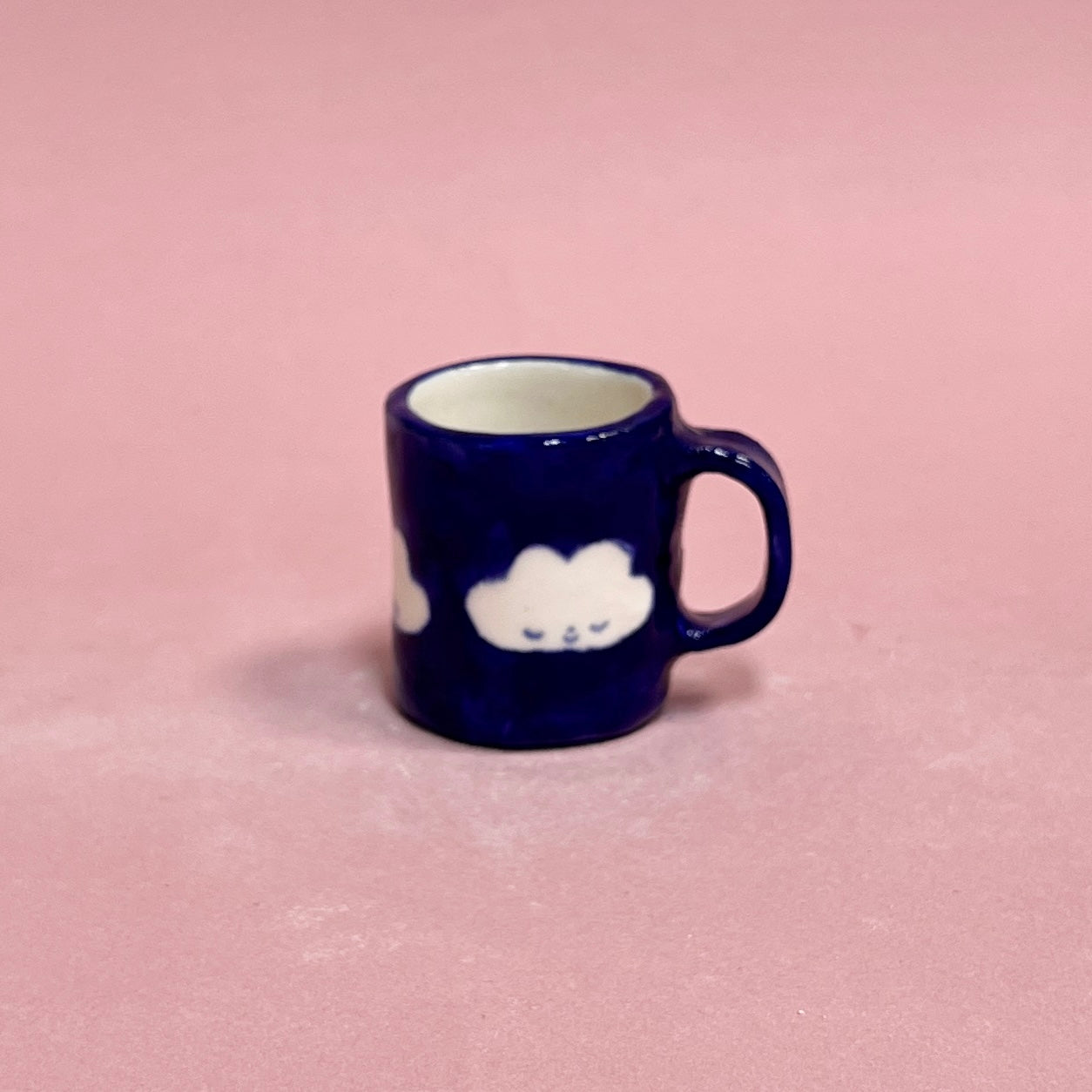 Night Sky Porcelain Mini Mug