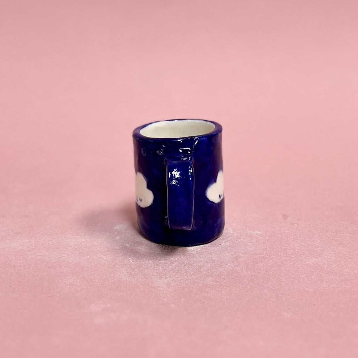 Night Sky Porcelain Mini Mug
