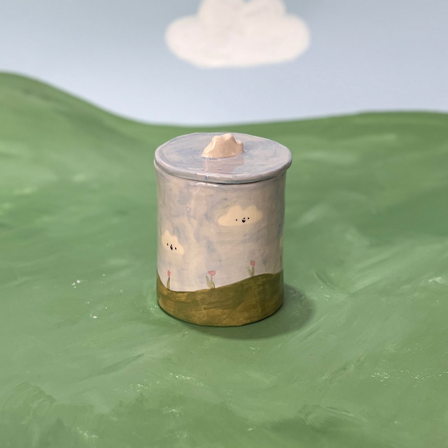 Home Sweet Home Jar