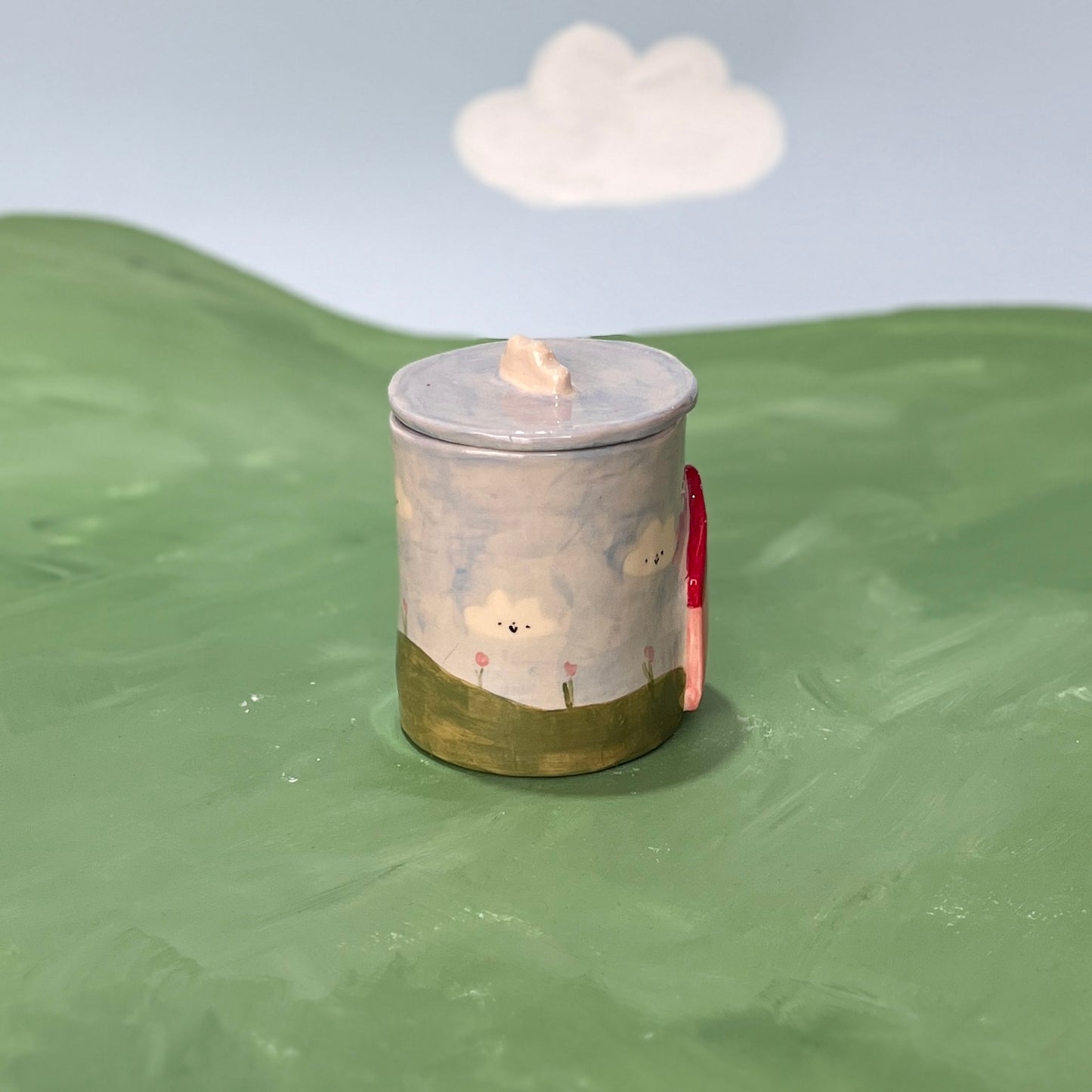 Home Sweet Home Jar