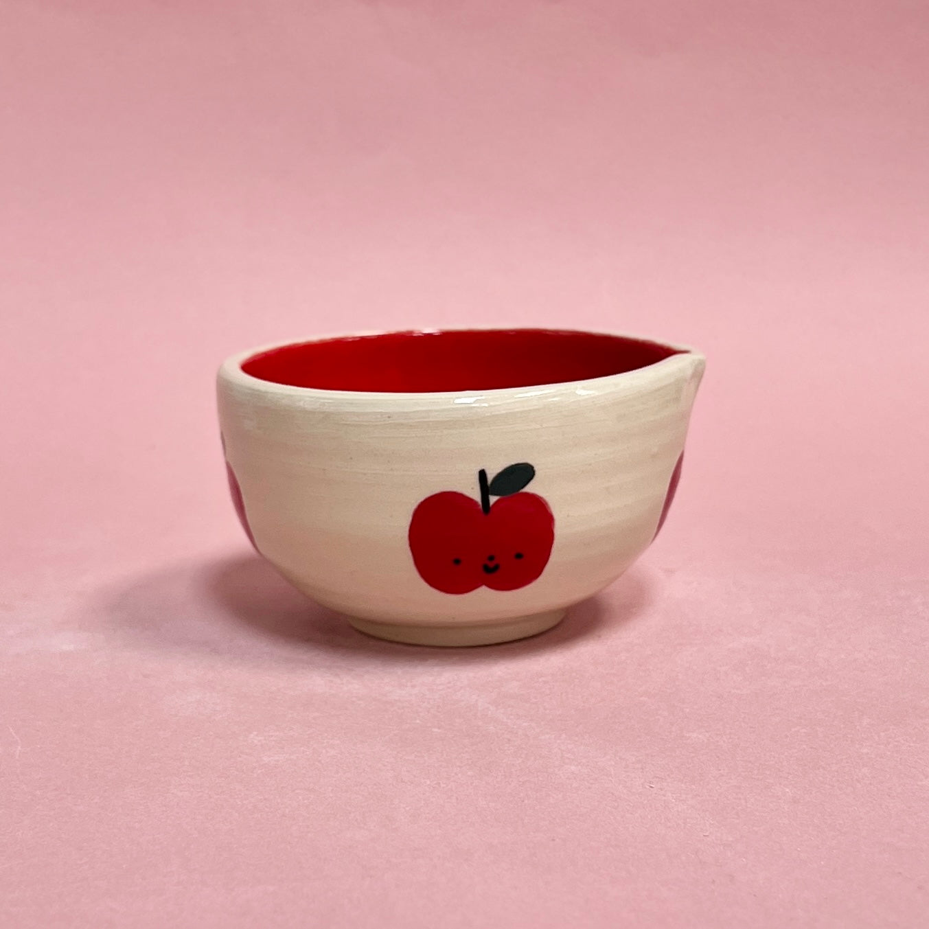Apple Matcha Bowl