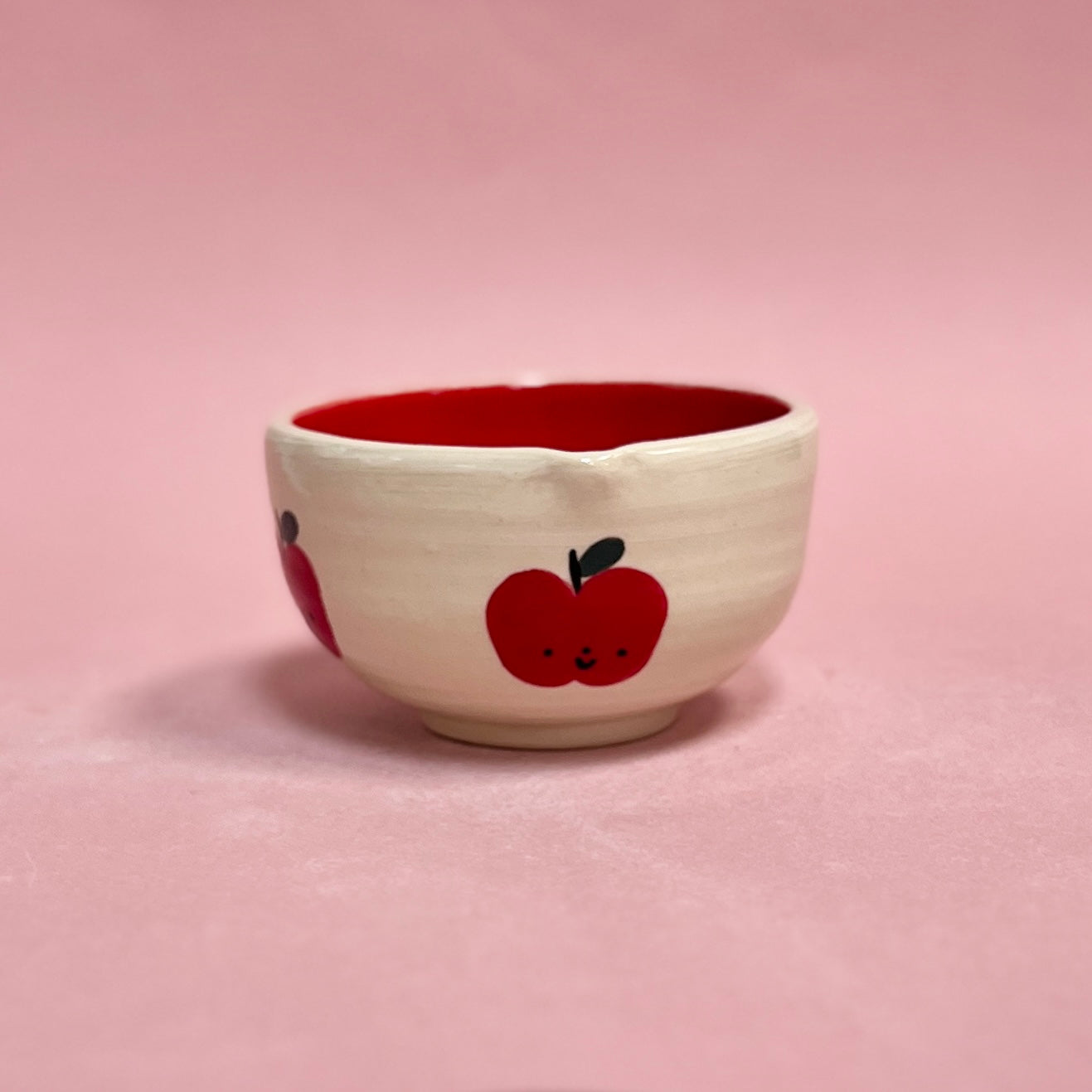 Apple Matcha Bowl