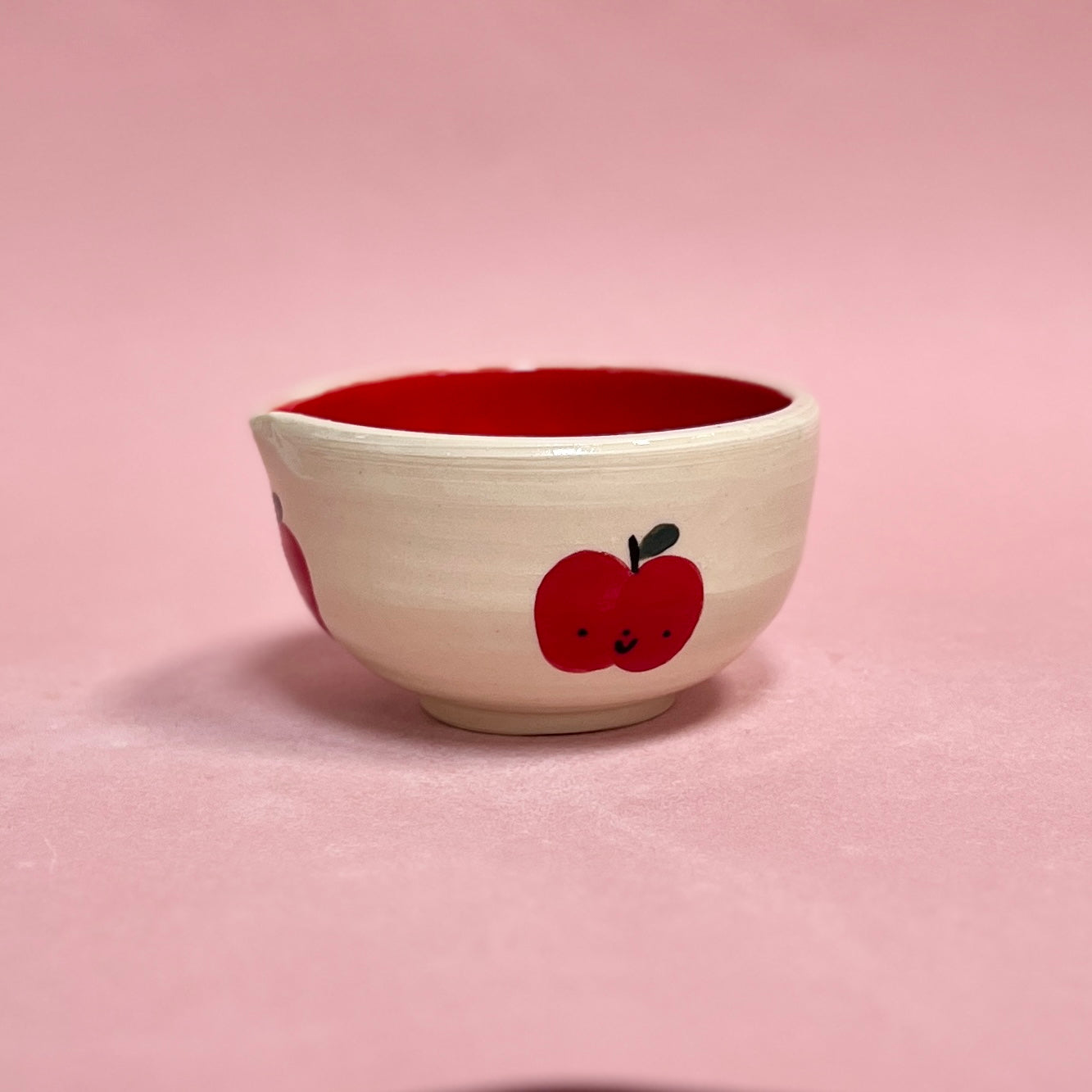 Apple Matcha Bowl