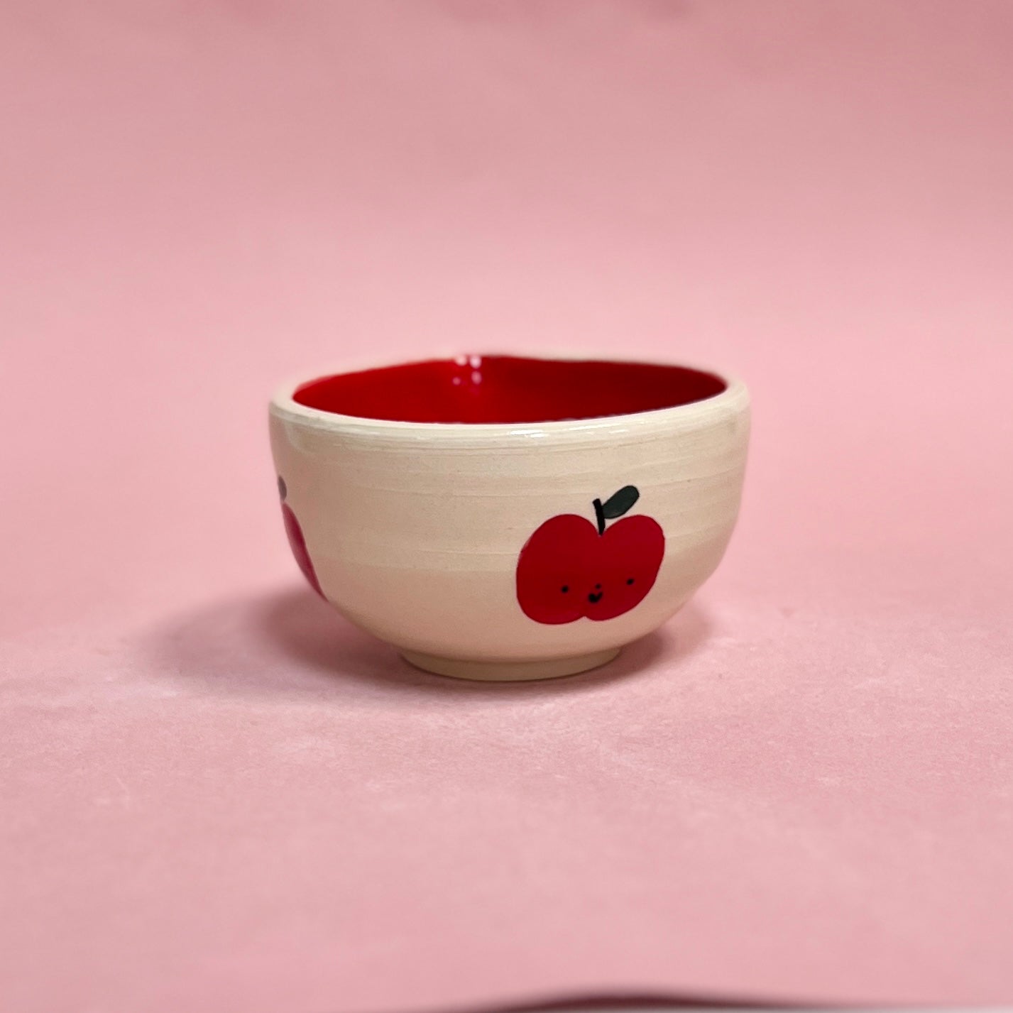 Apple Matcha Bowl