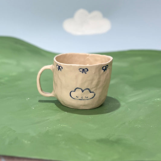 Bow Friends Mug