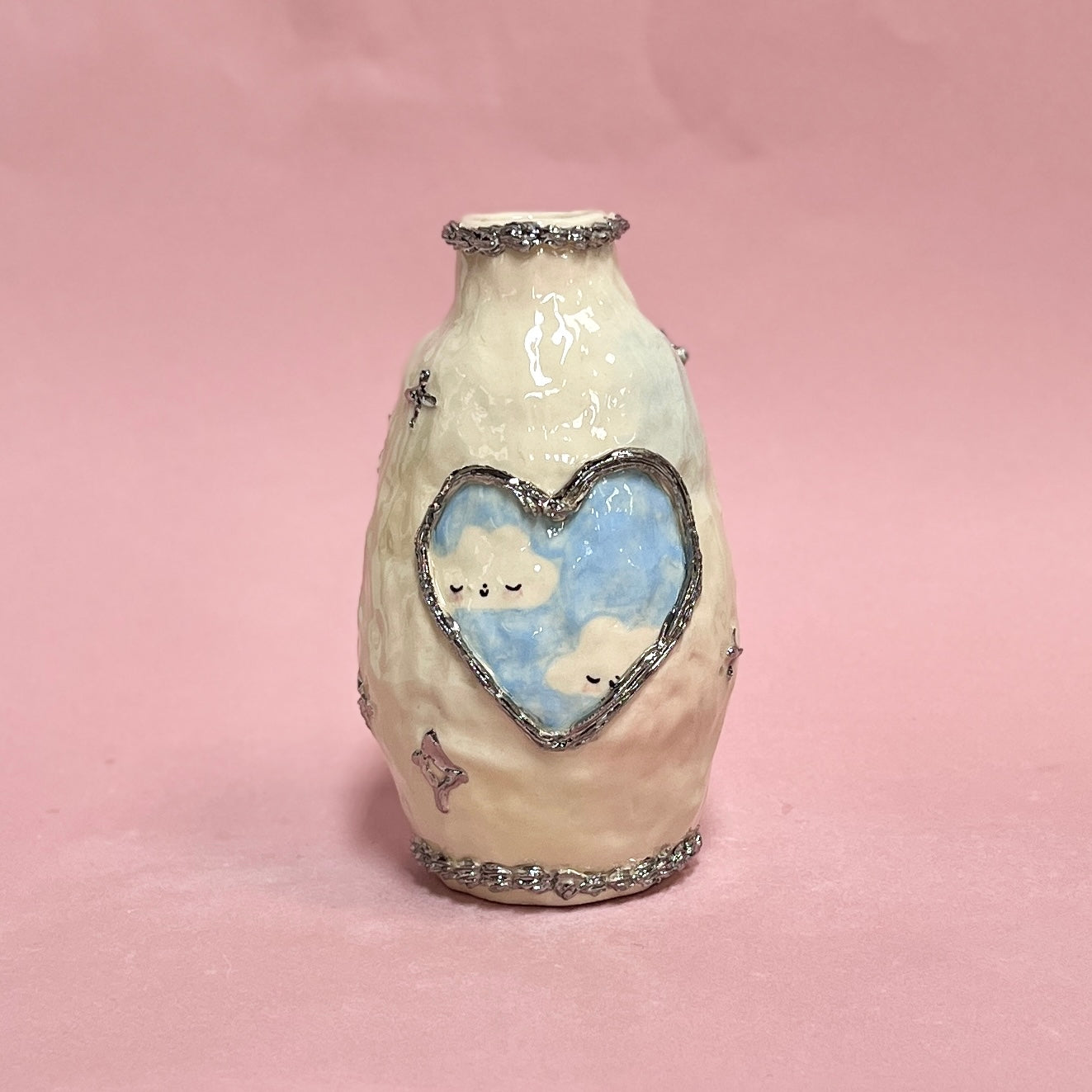 Bubblegum Dreams Vase