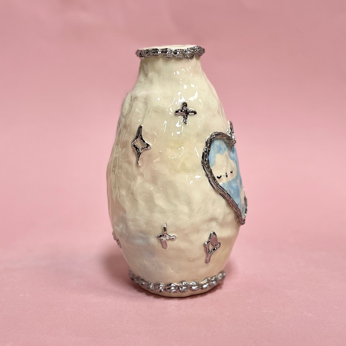 Bubblegum Dreams Vase