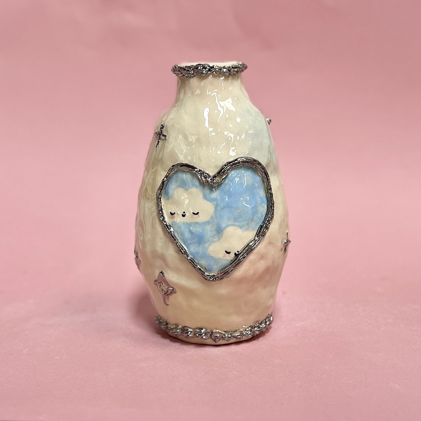 Bubblegum Dreams Vase