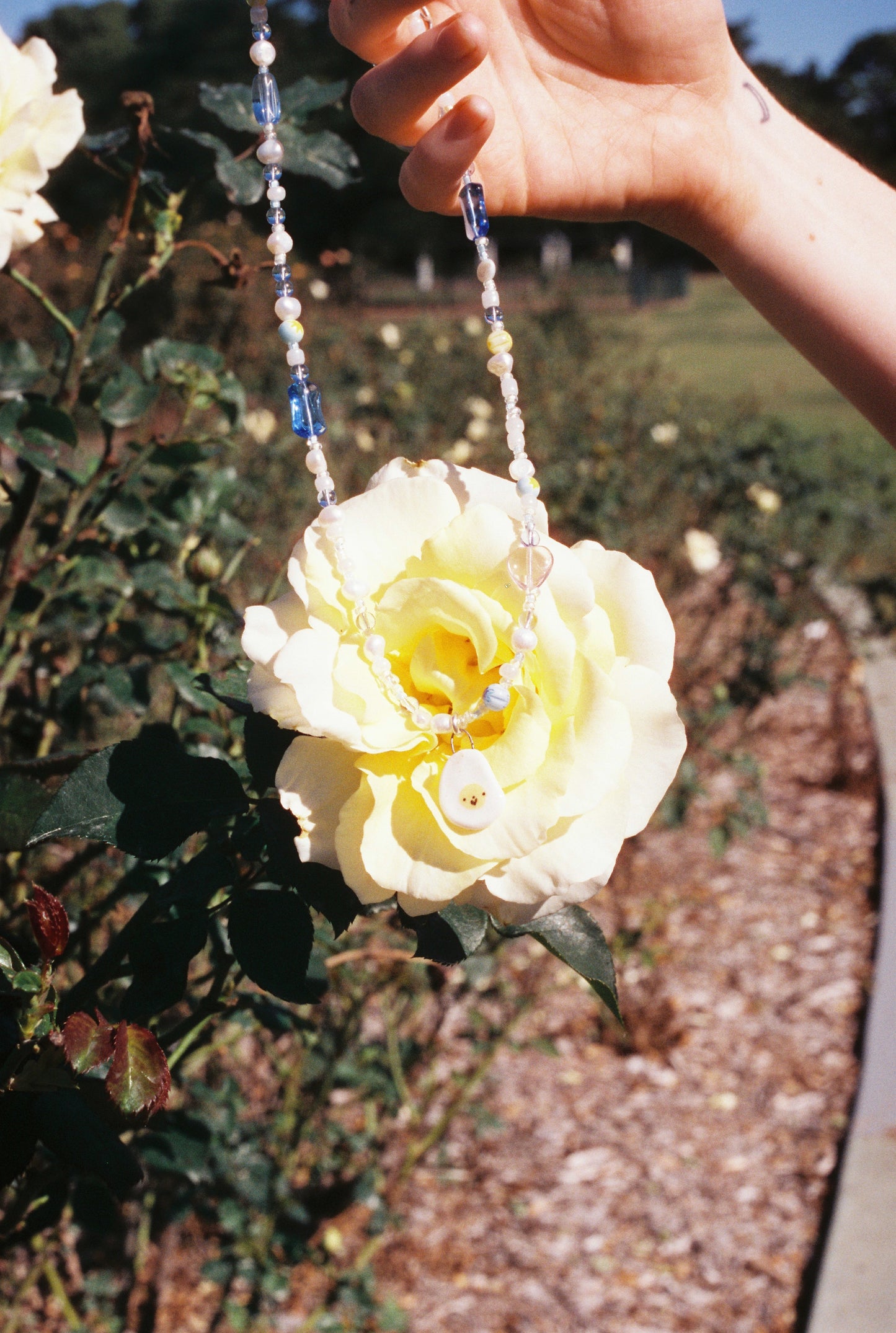 Egg Necklace