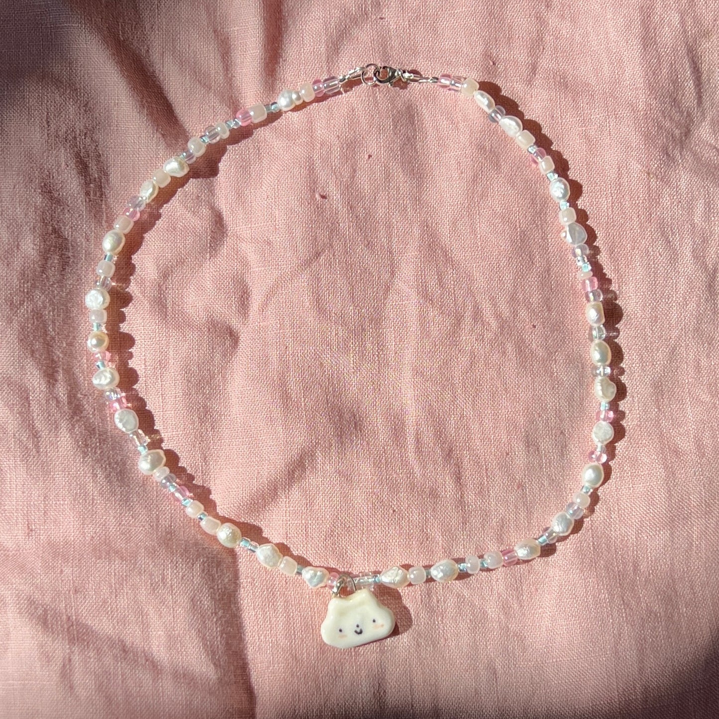 Cloud Necklace 1