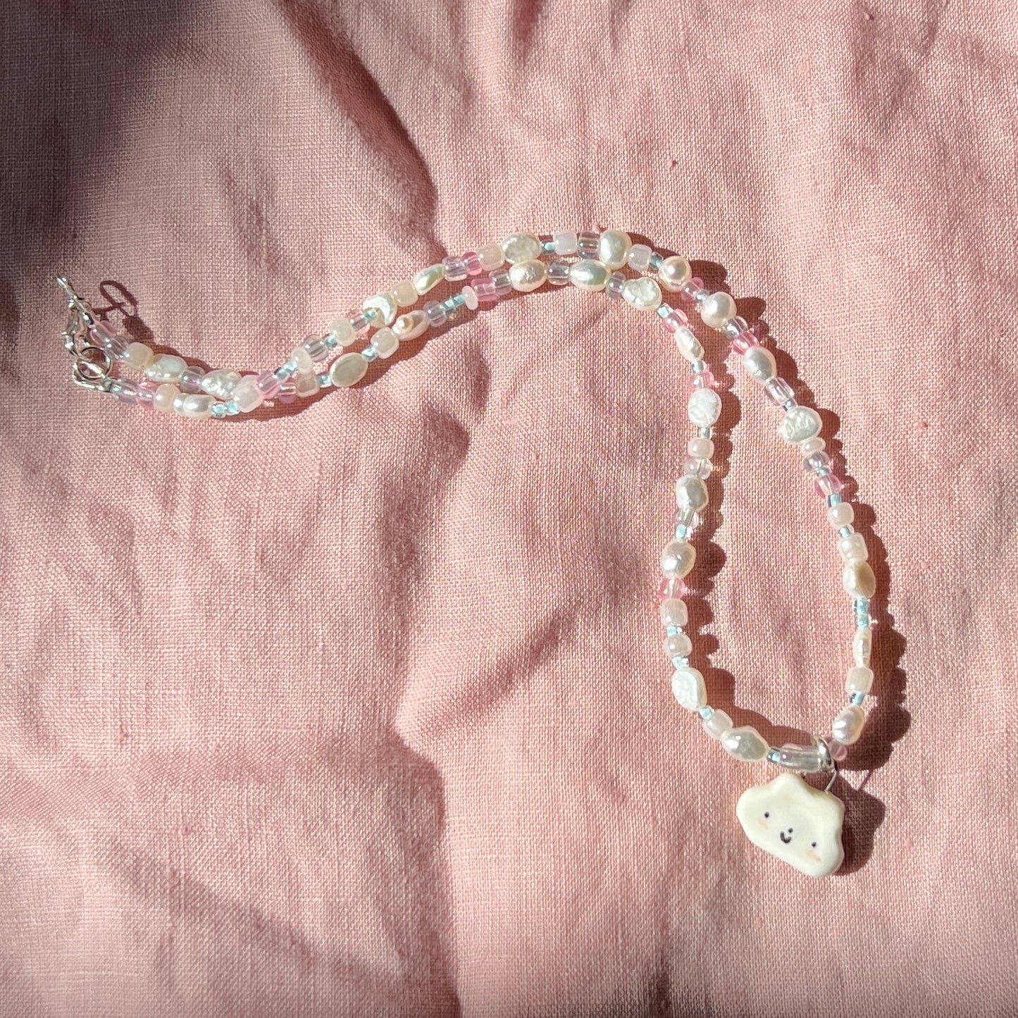 Cloud Necklace 1