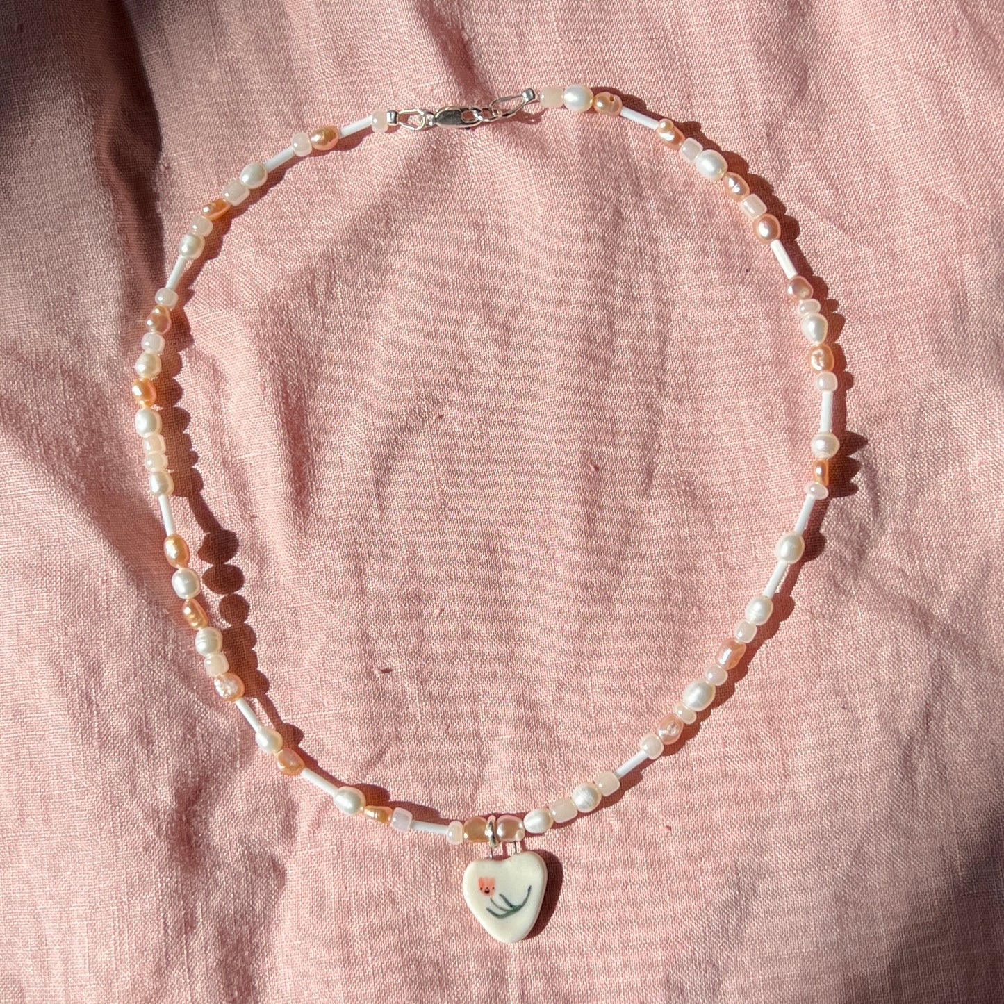 Tulip Necklace 3