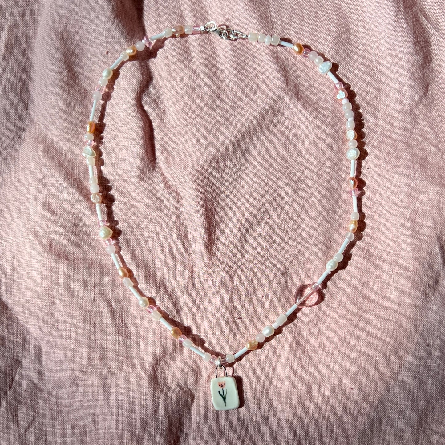Tulip Necklace 2