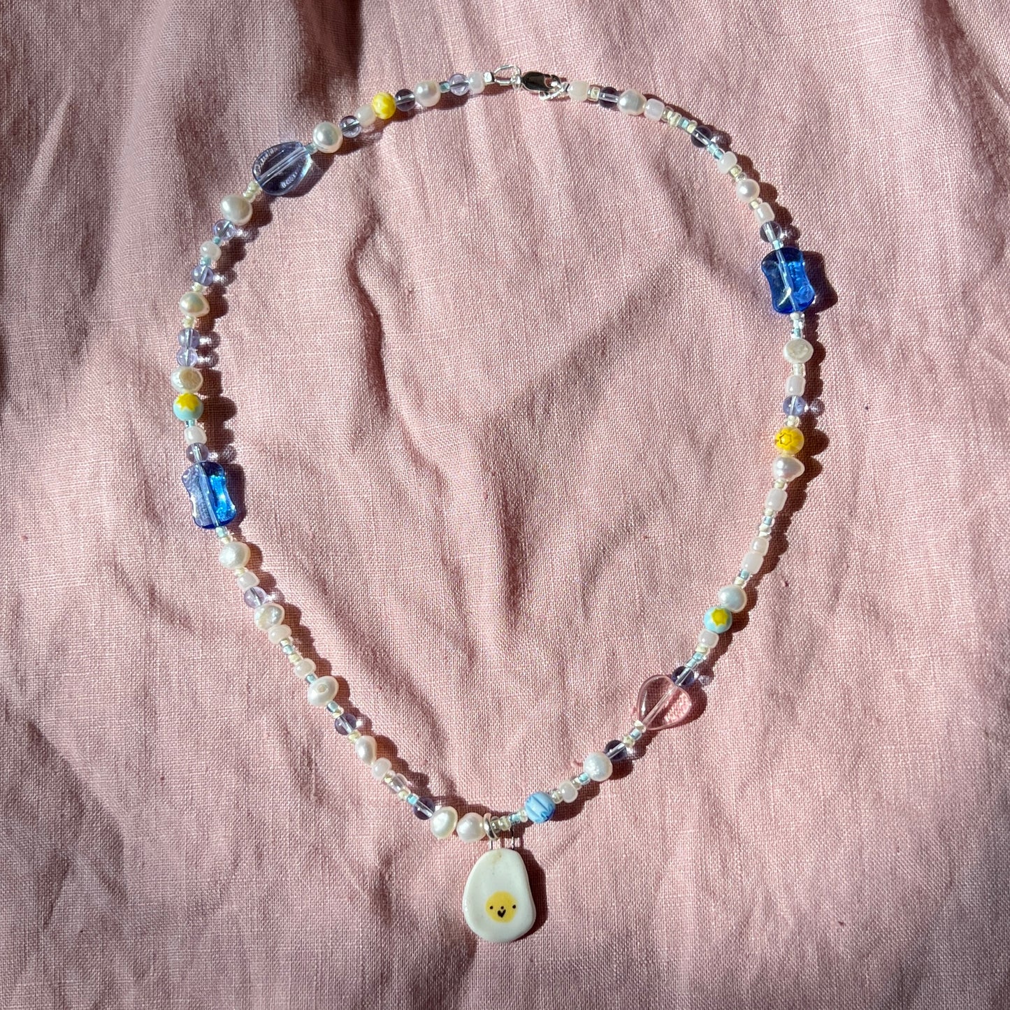 Egg Necklace