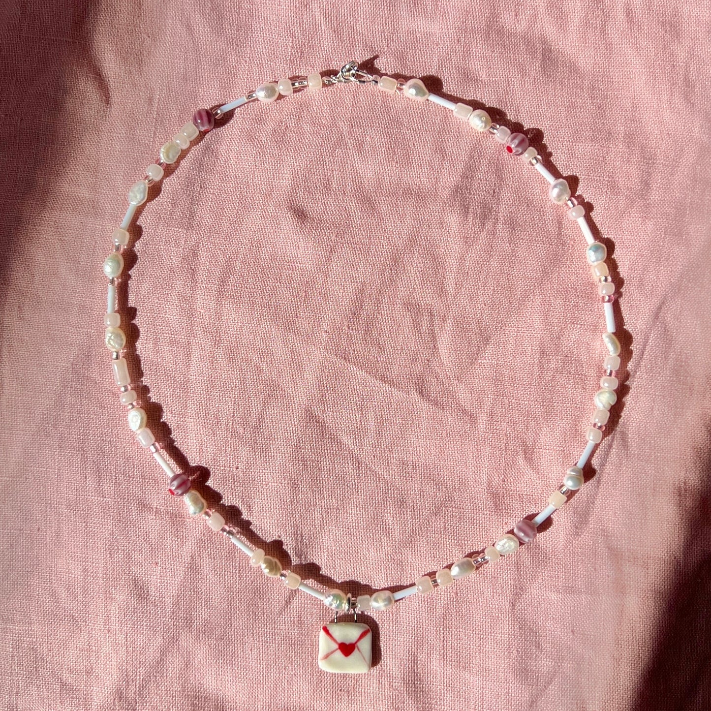 Love Letter Necklace