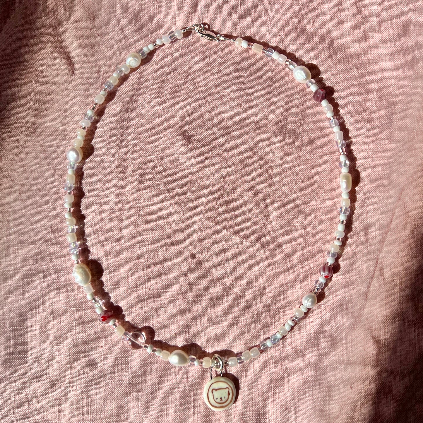 Teddy Necklace