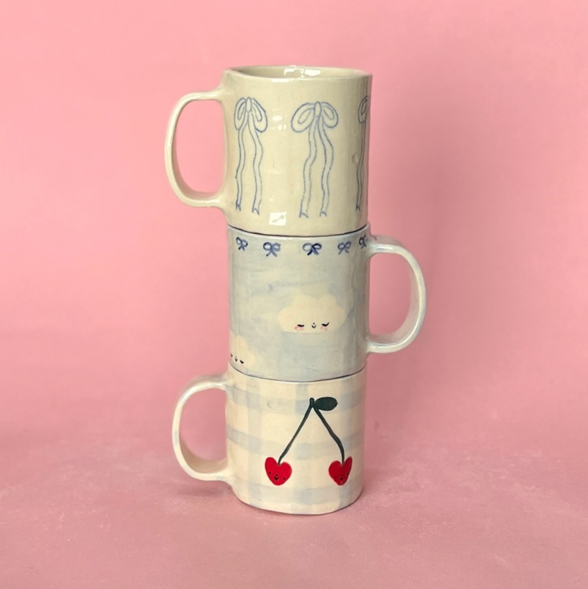 Make a Mug Workshop - January 18th, 10am - 12pm (BRISBANE)