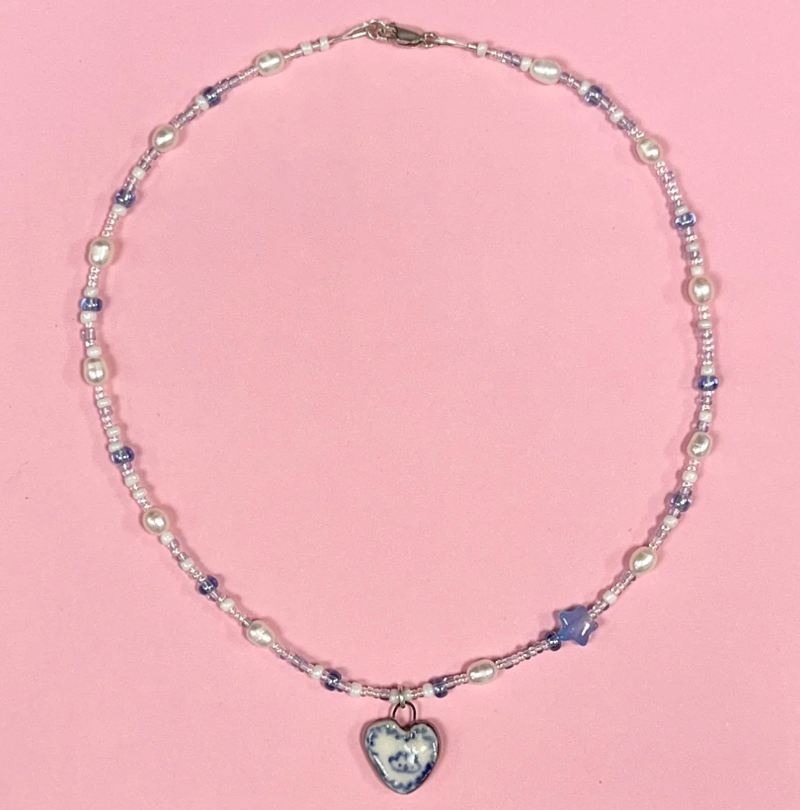 Custom Necklace for Venice