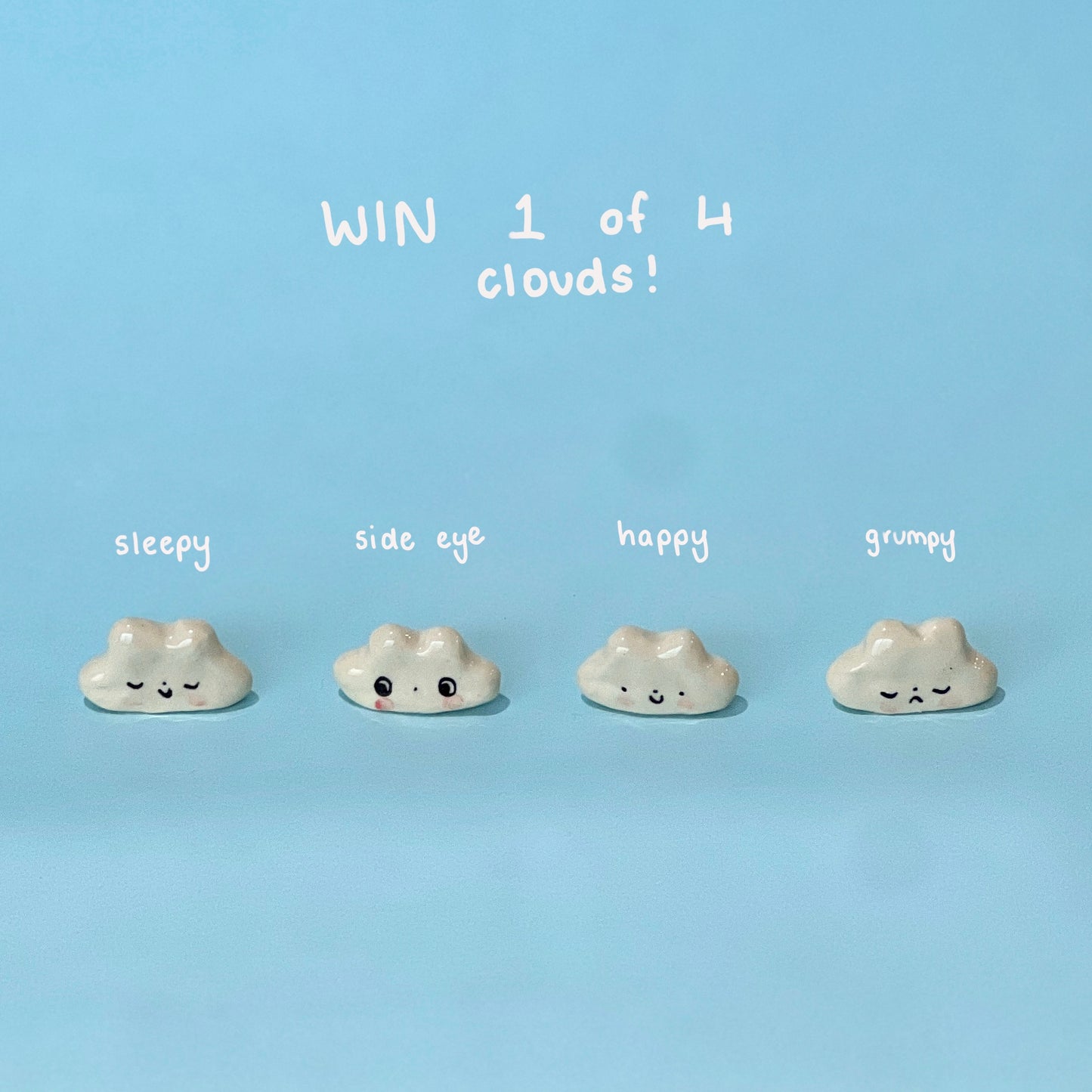 Cloudy Lucky Dip - Series 4