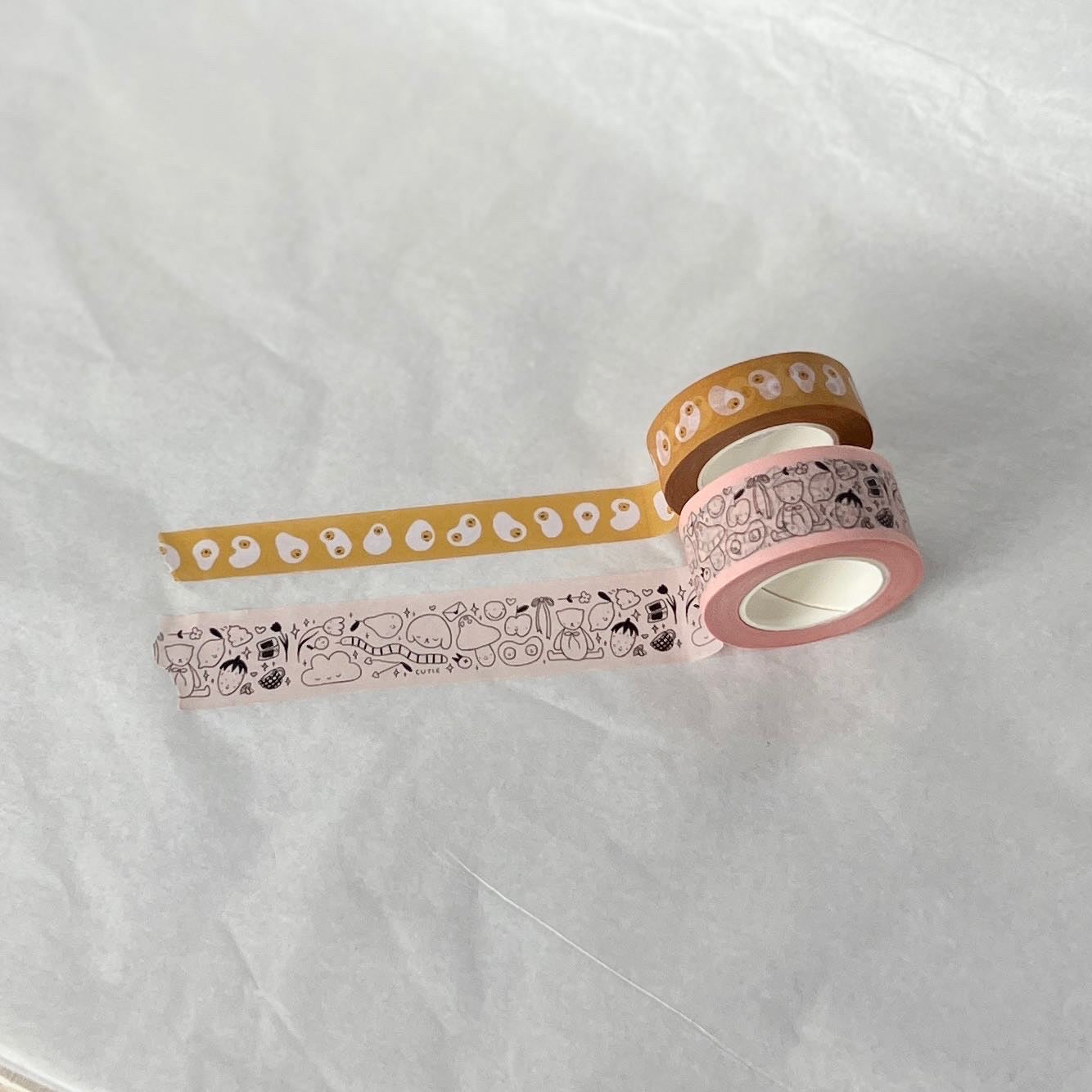 Eggi Washi Tape
