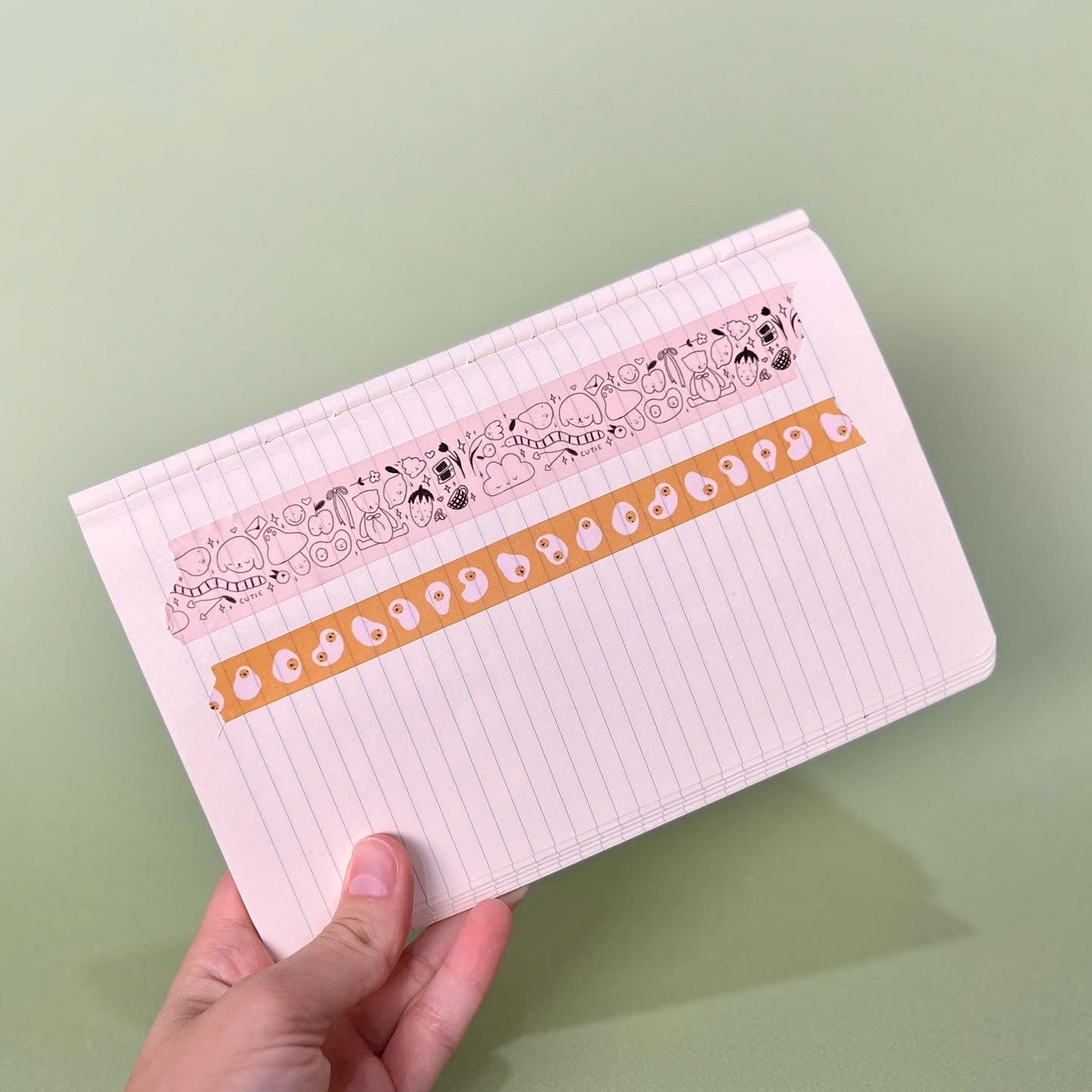 Eggi Washi Tape