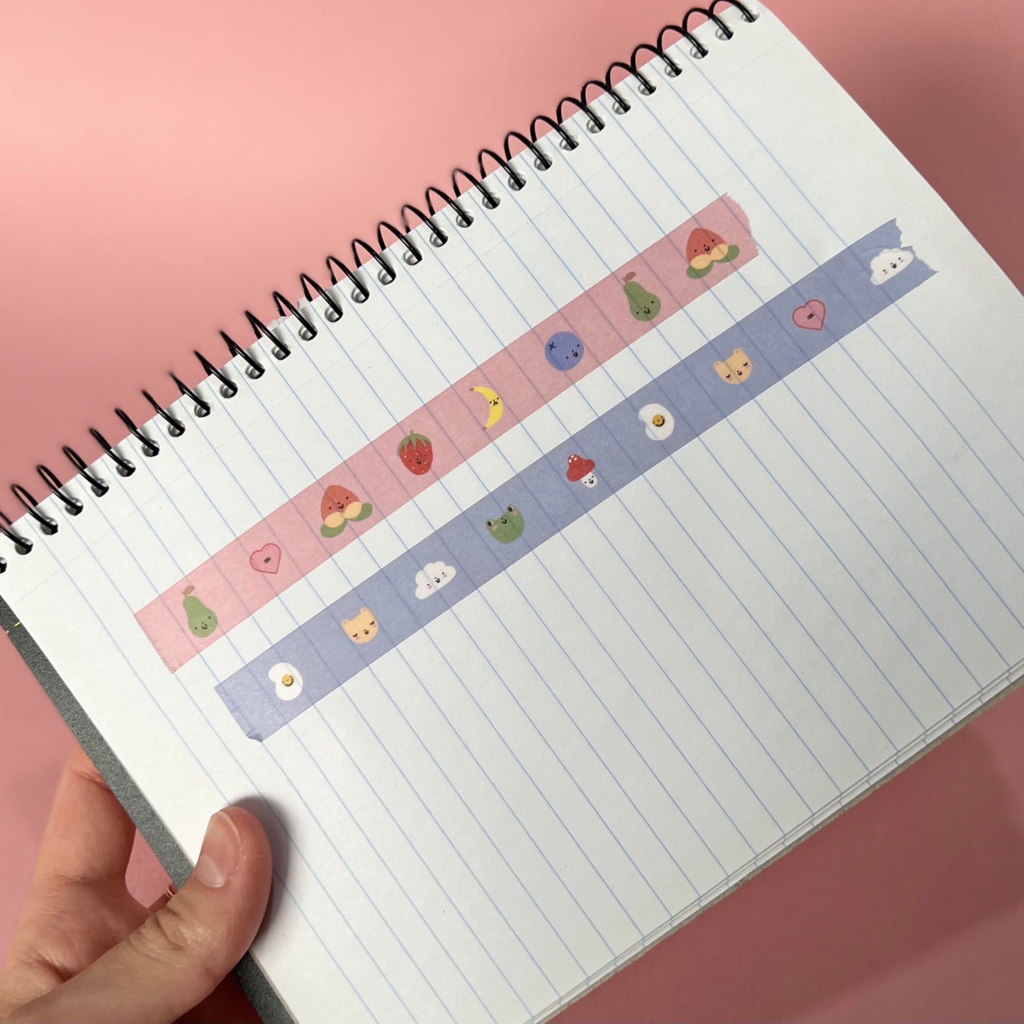 Cutie Fruity Washi Tape