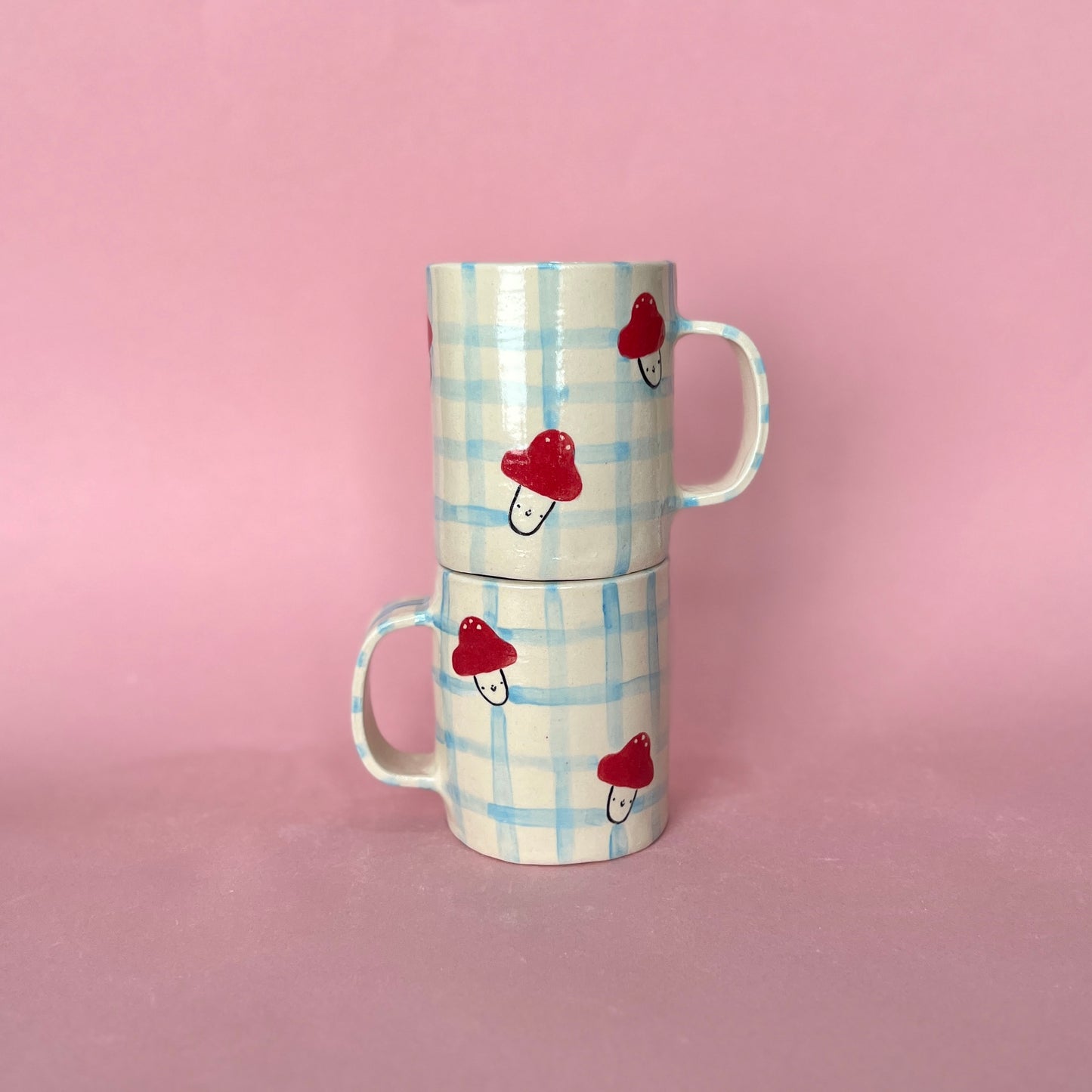 Mushroom Mates Mug