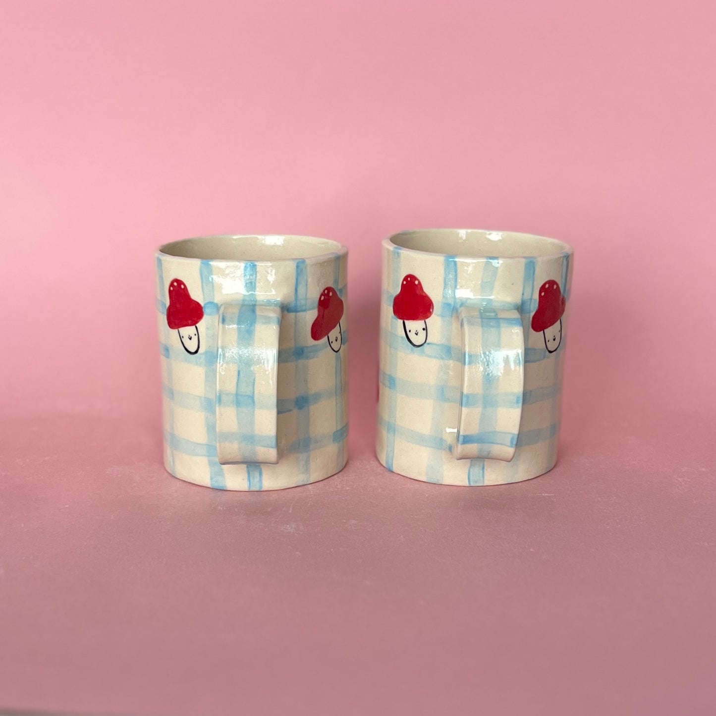 Mushroom Mates Mug