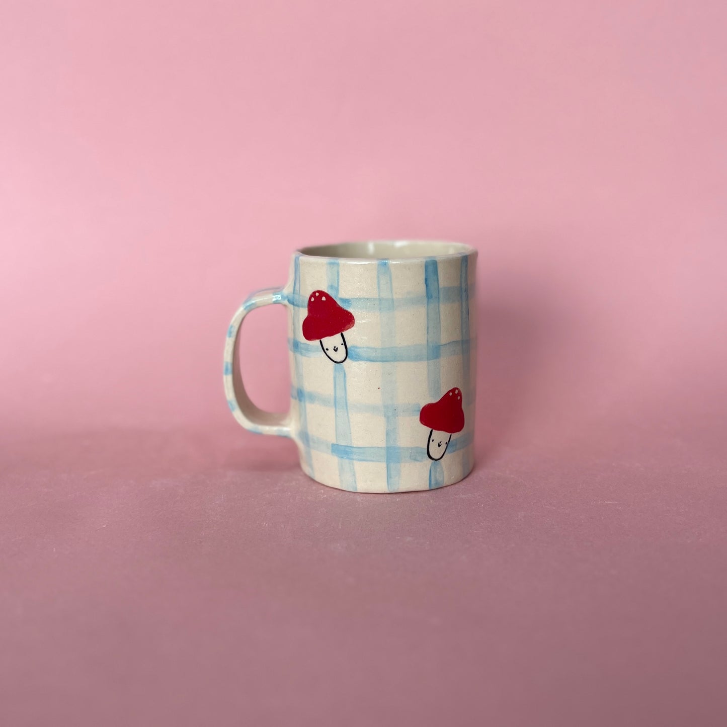 Mushroom Mates Mug