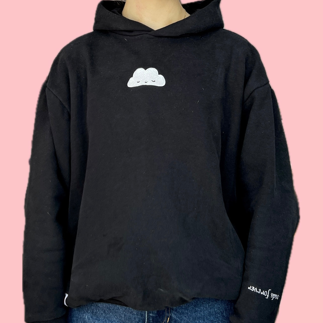 *LIMITED EDITION* Clouds Forever Hoodie