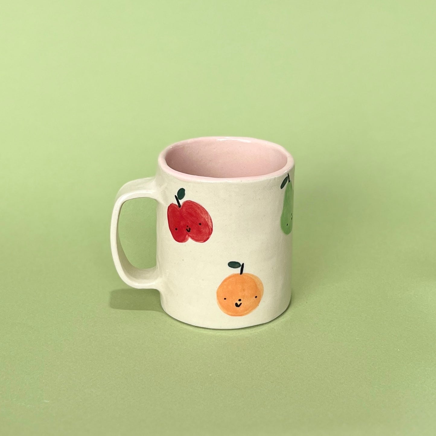 Tall Fruity Mug