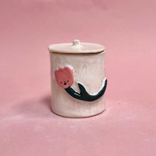 Tulip Jar