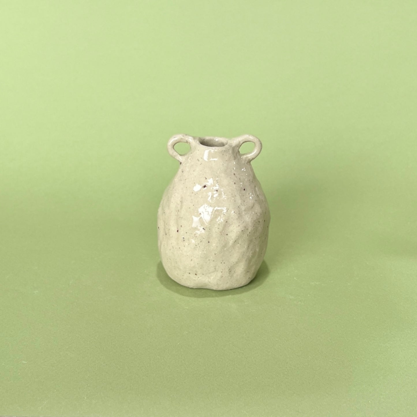 Chubby Mushroom Vase