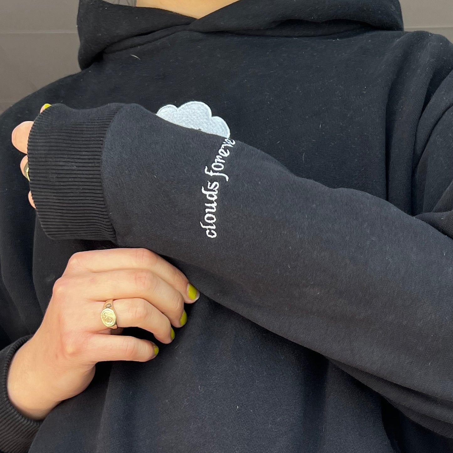 *LIMITED EDITION* Clouds Forever Hoodie