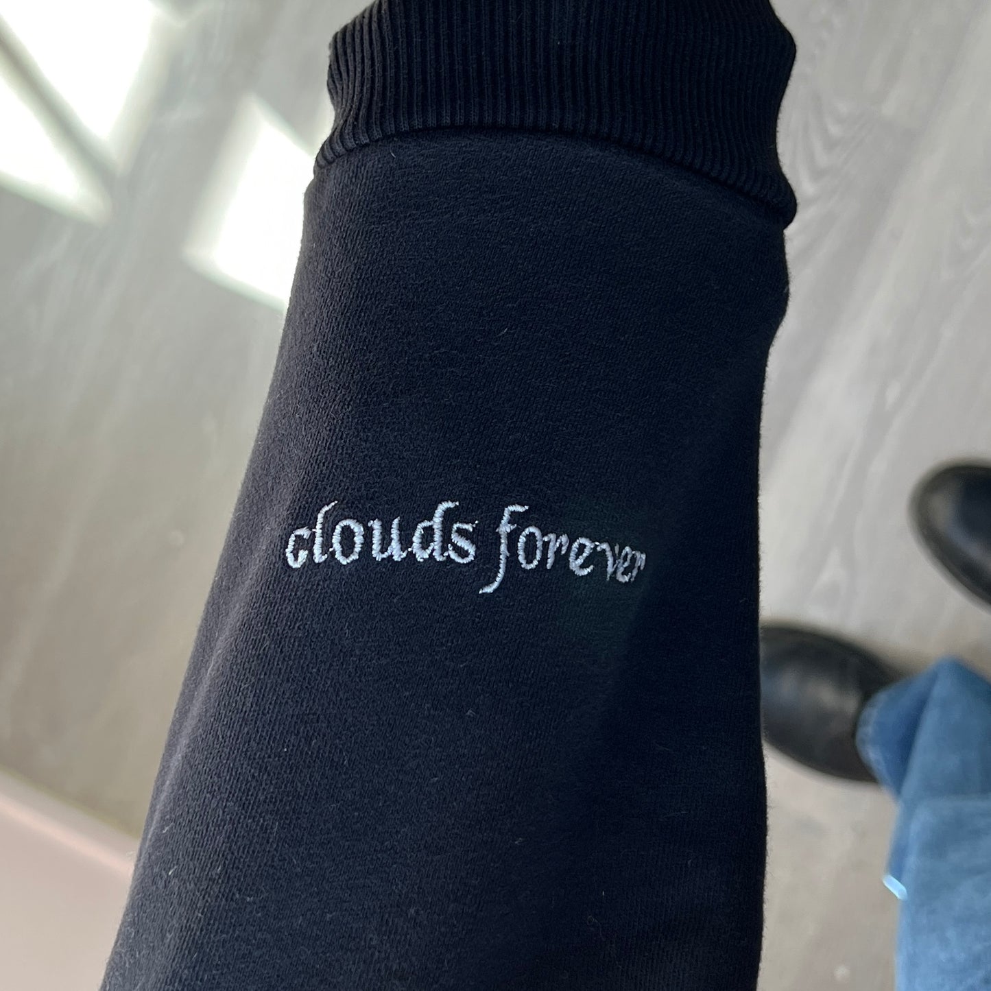 *LIMITED EDITION* Clouds Forever Hoodie