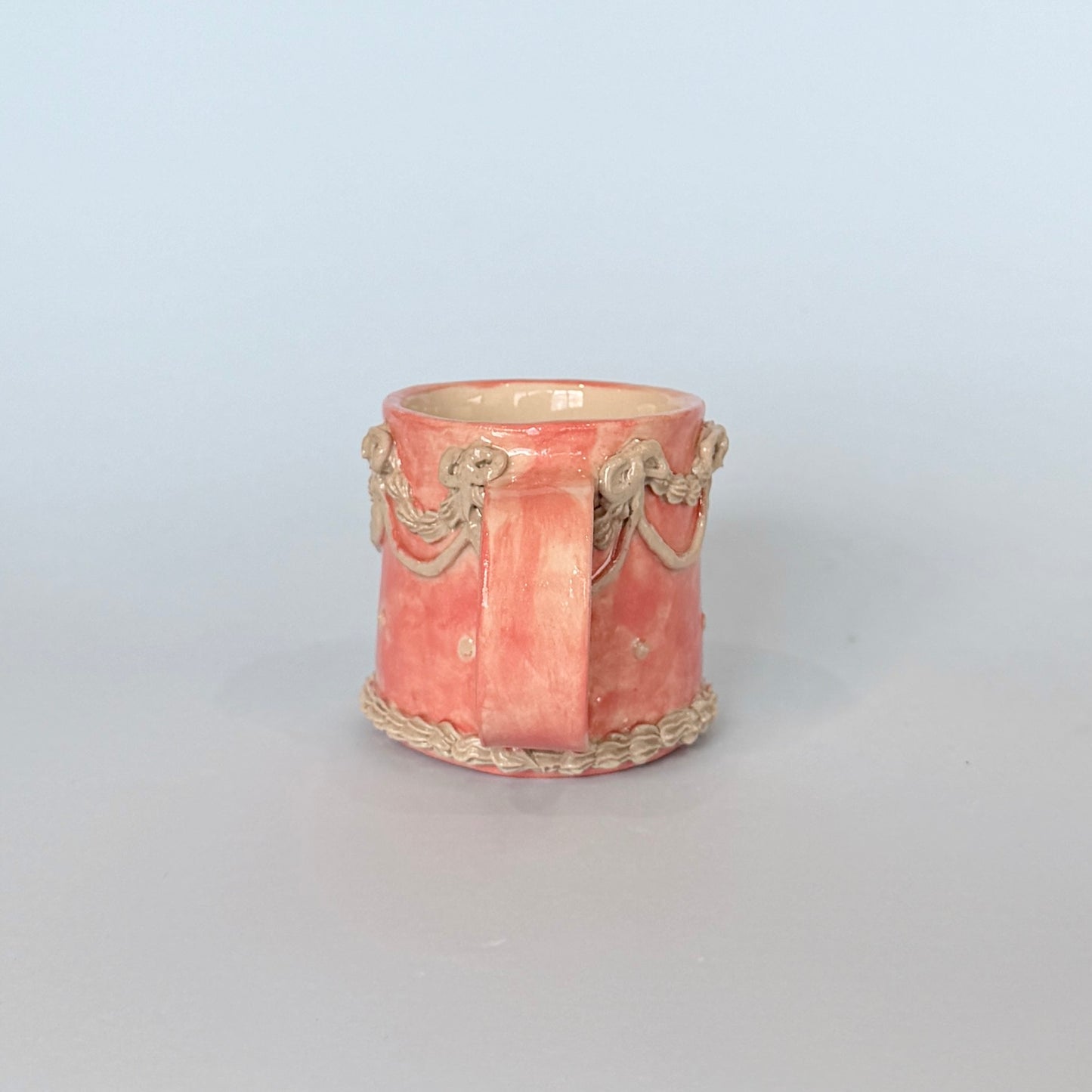 Pink Icing Mug