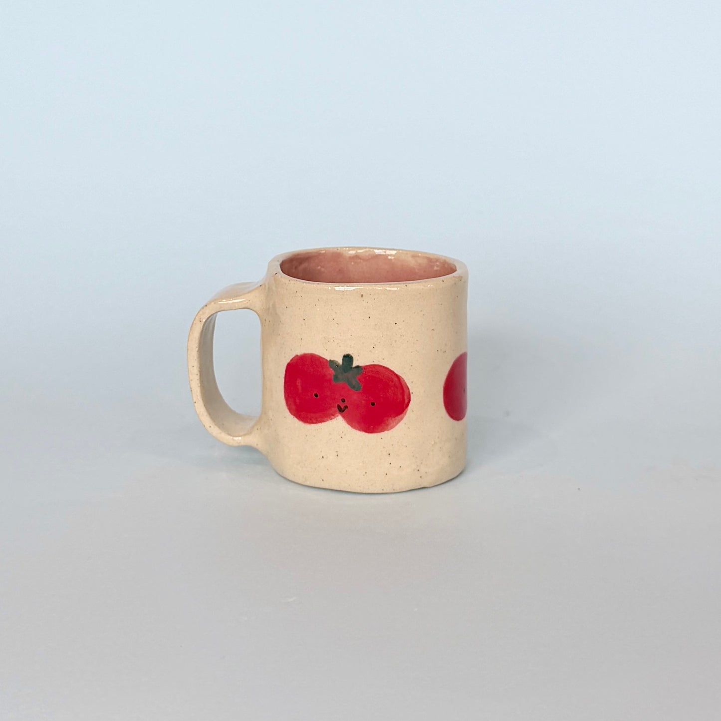 Tomato Short Mug