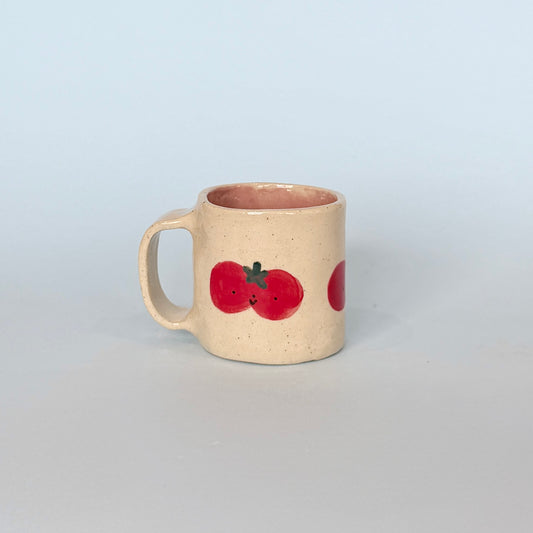 Tomato Short Mug